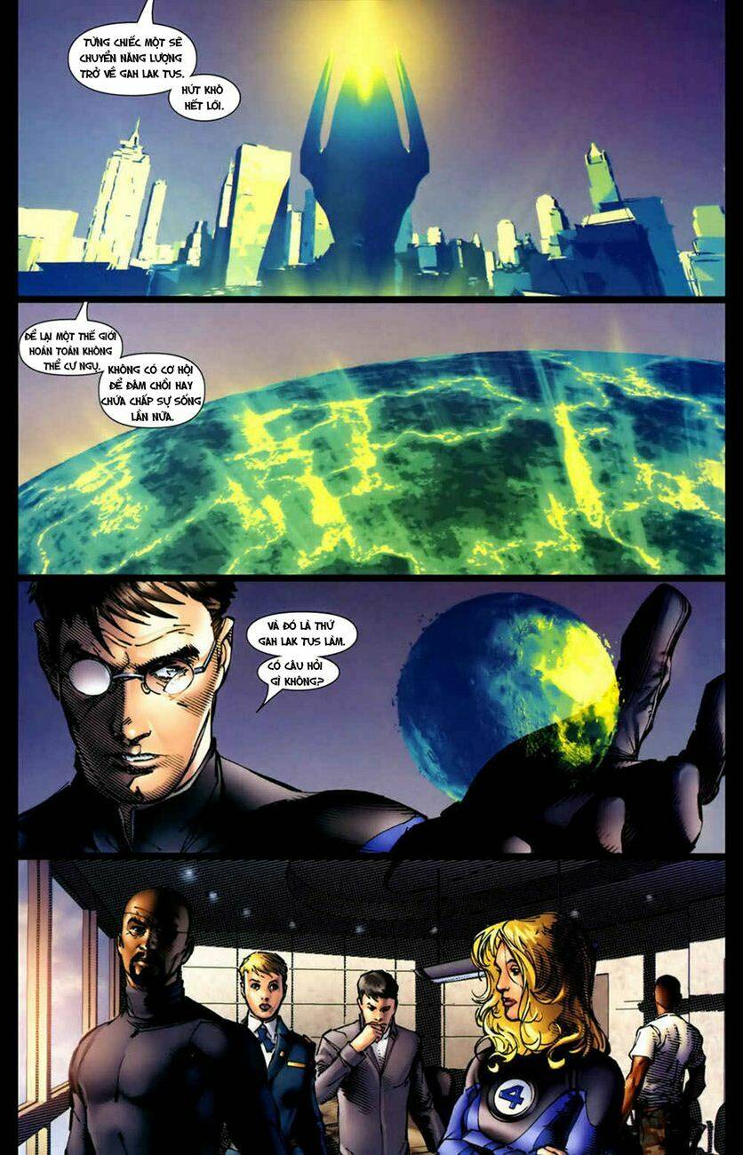 The Galactus Trilogy: Chapter 11