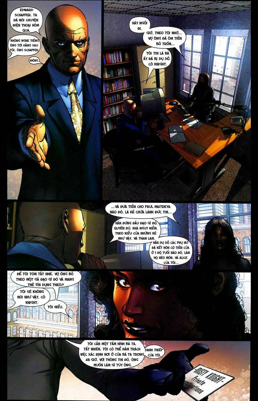 The Galactus Trilogy: Chapter 11