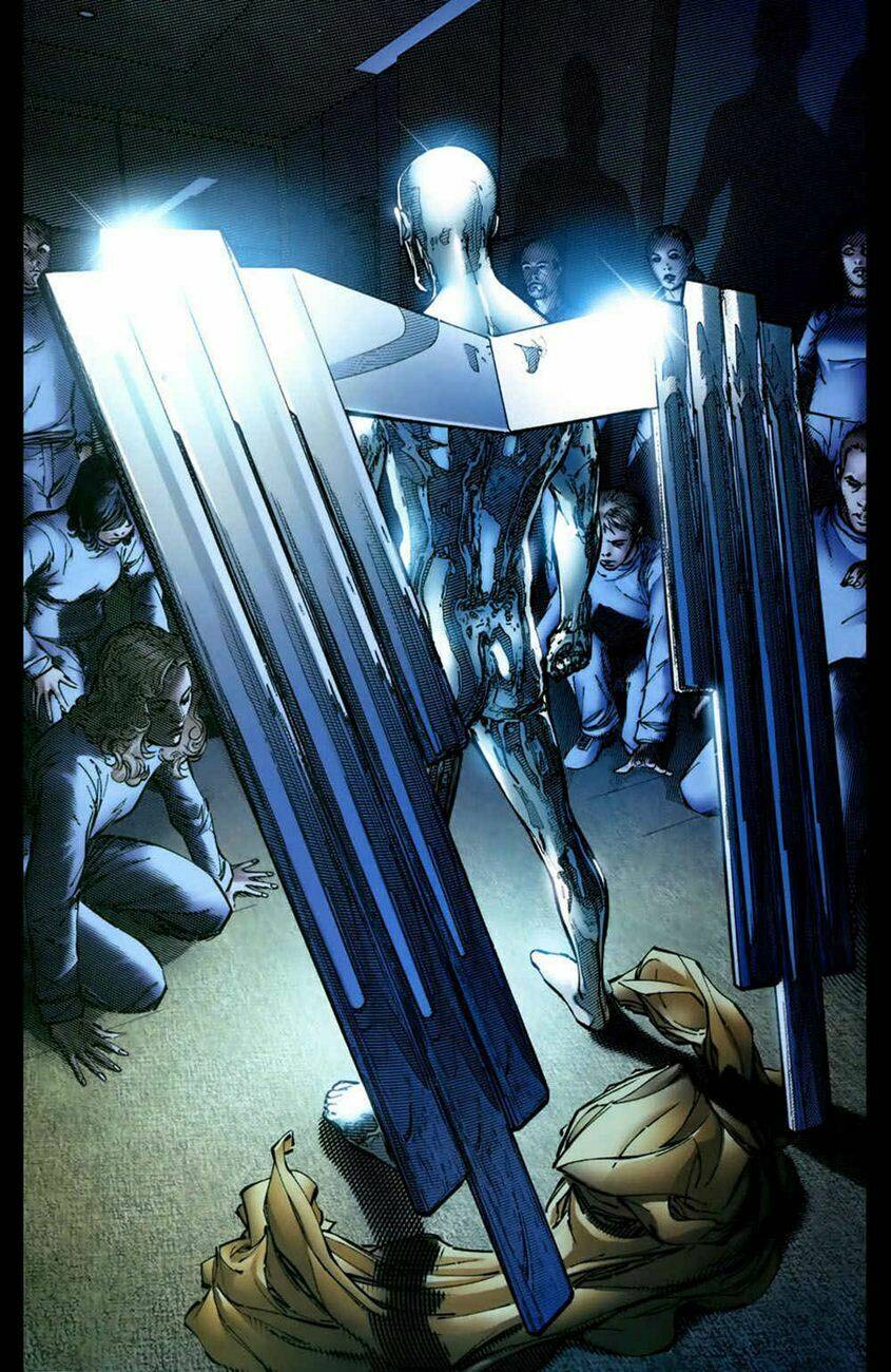 The Galactus Trilogy: Chapter 11