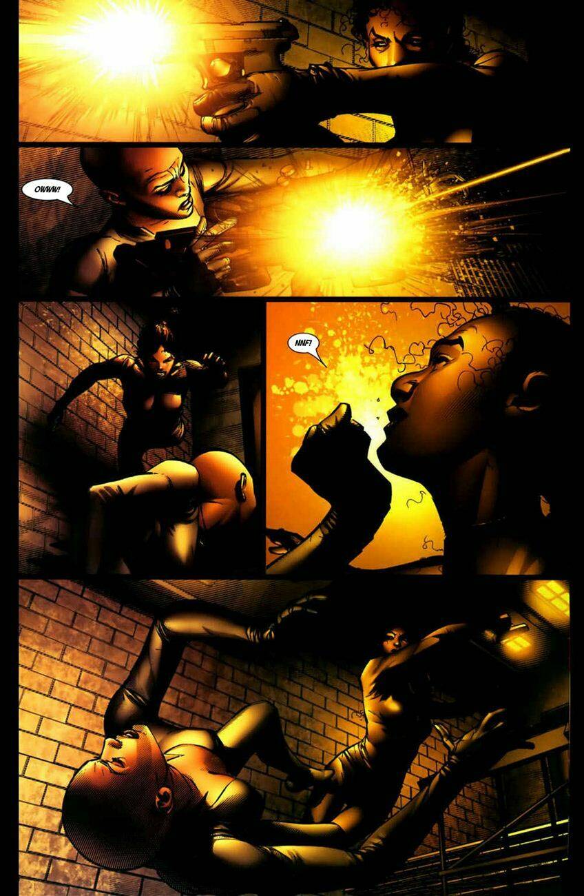 The Galactus Trilogy: Chapter 11
