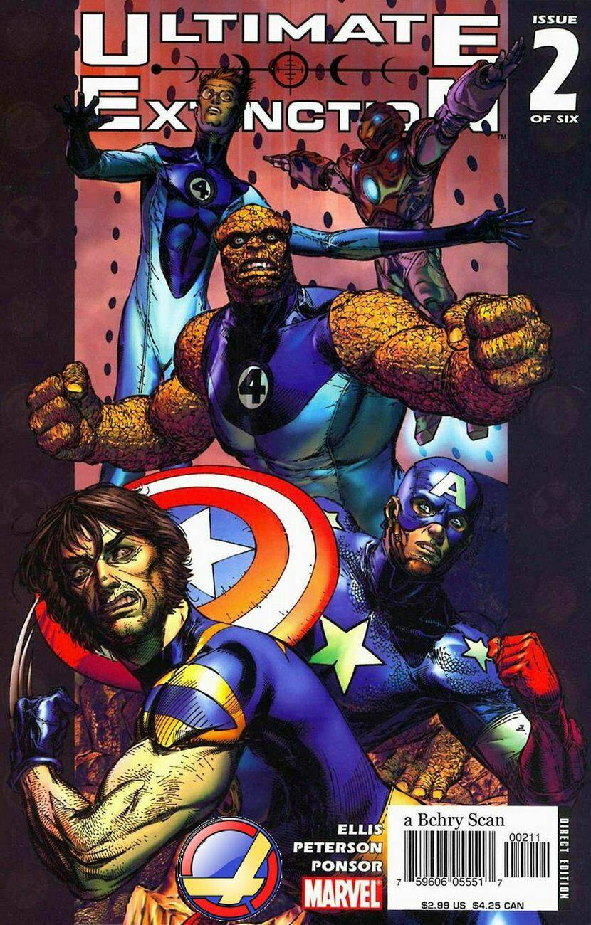 The Galactus Trilogy: Chapter 12