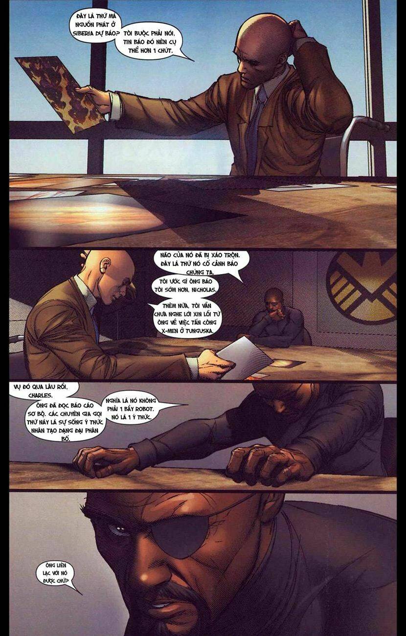 The Galactus Trilogy: Chapter 12
