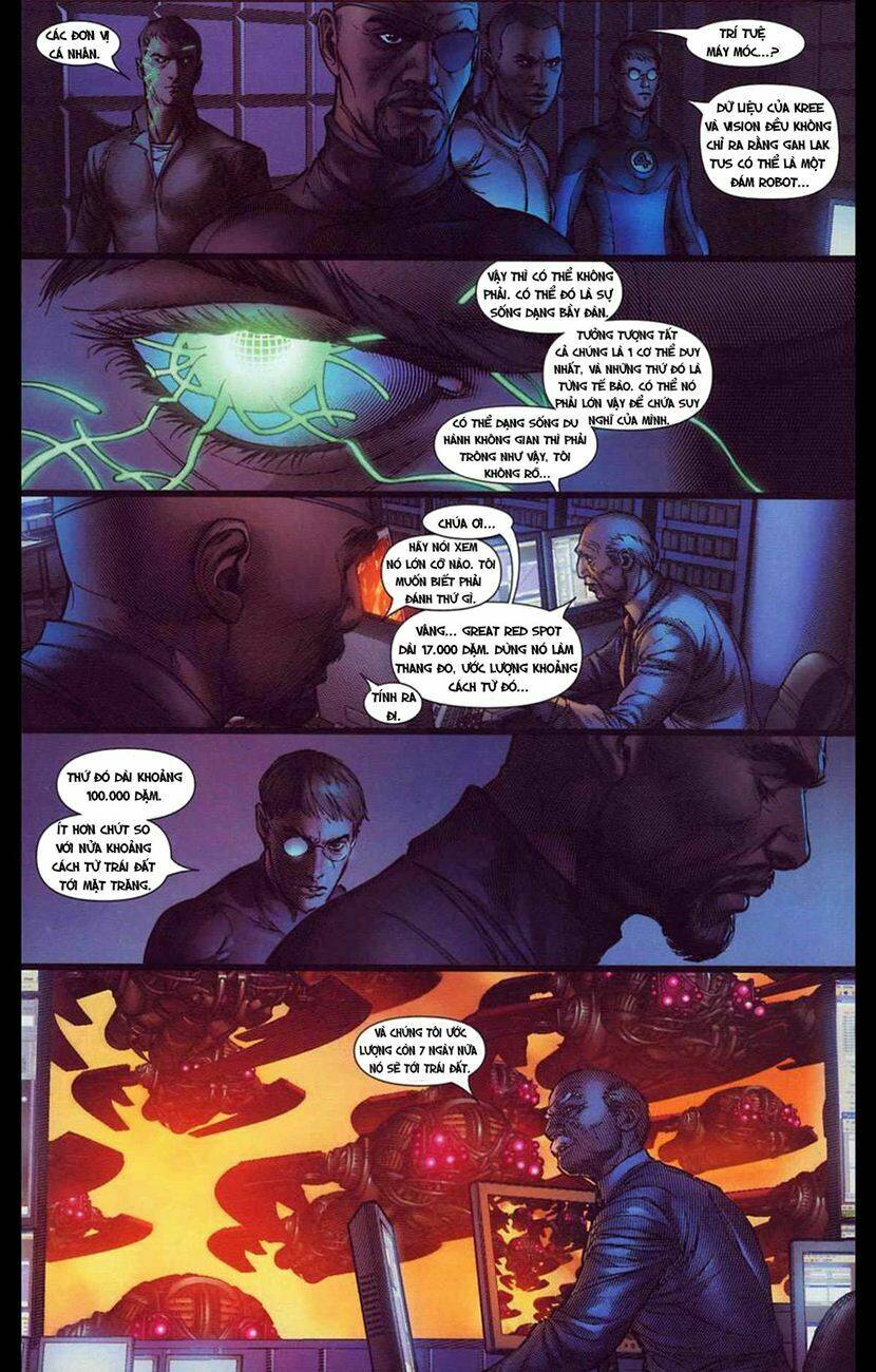 The Galactus Trilogy: Chapter 12