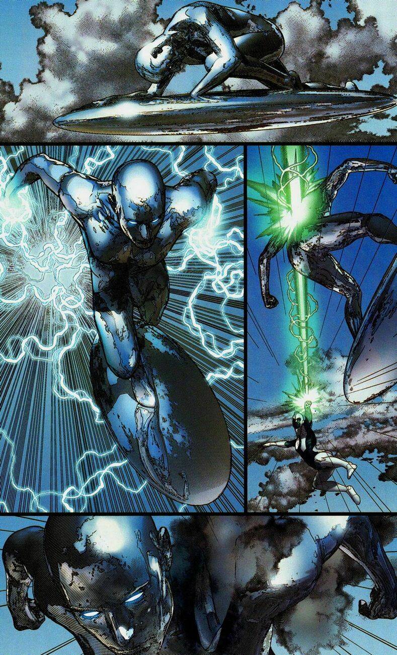 The Galactus Trilogy: Chapter 13