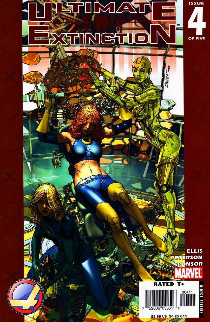 The Galactus Trilogy: Chapter 14