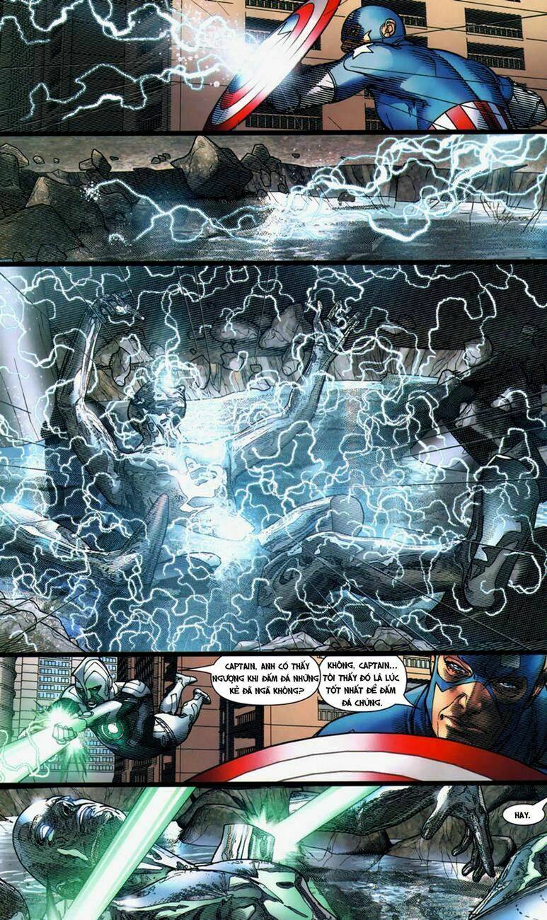 The Galactus Trilogy: Chapter 14