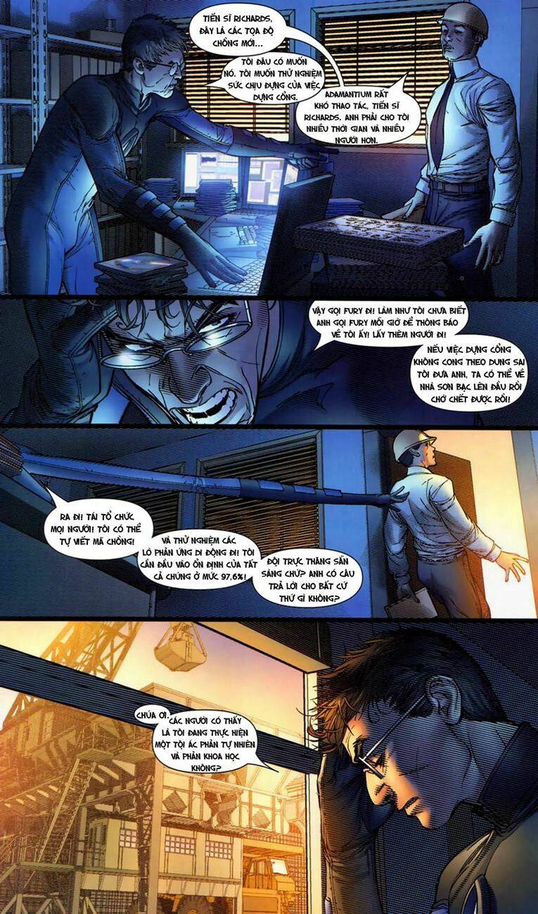 The Galactus Trilogy: Chapter 14