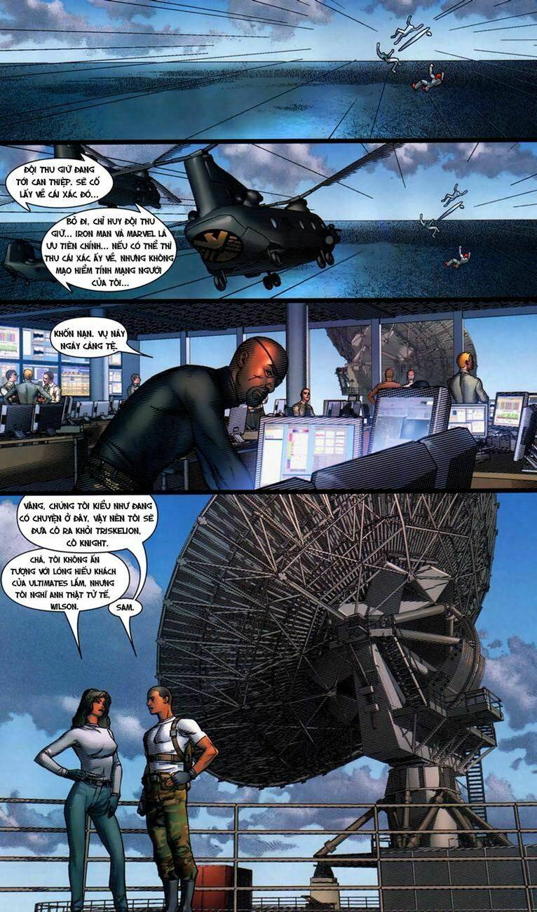 The Galactus Trilogy: Chapter 14
