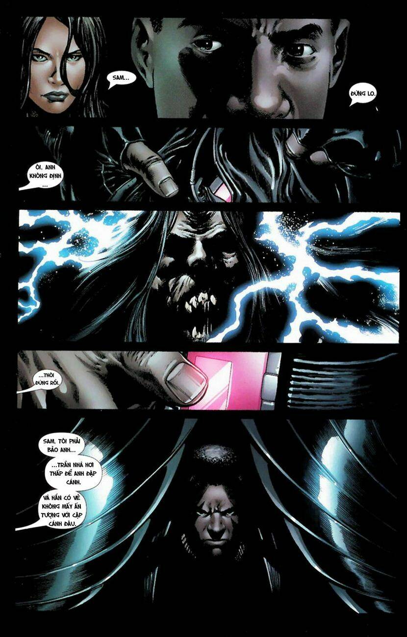 The Galactus Trilogy: Chapter 3