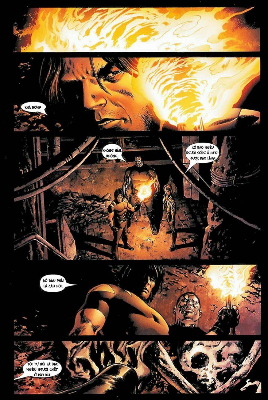 The Galactus Trilogy: Chapter 3