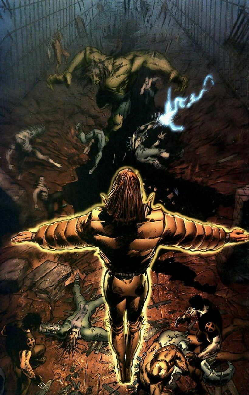The Galactus Trilogy: Chapter 4