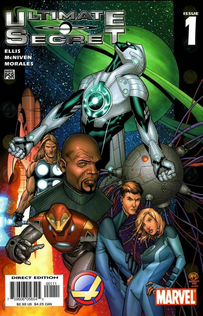 The Galactus Trilogy: Chapter 6