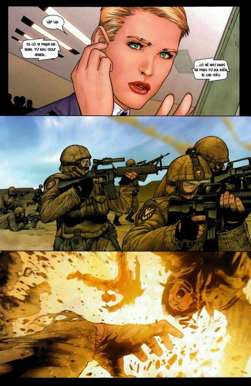 The Galactus Trilogy: Chapter 6