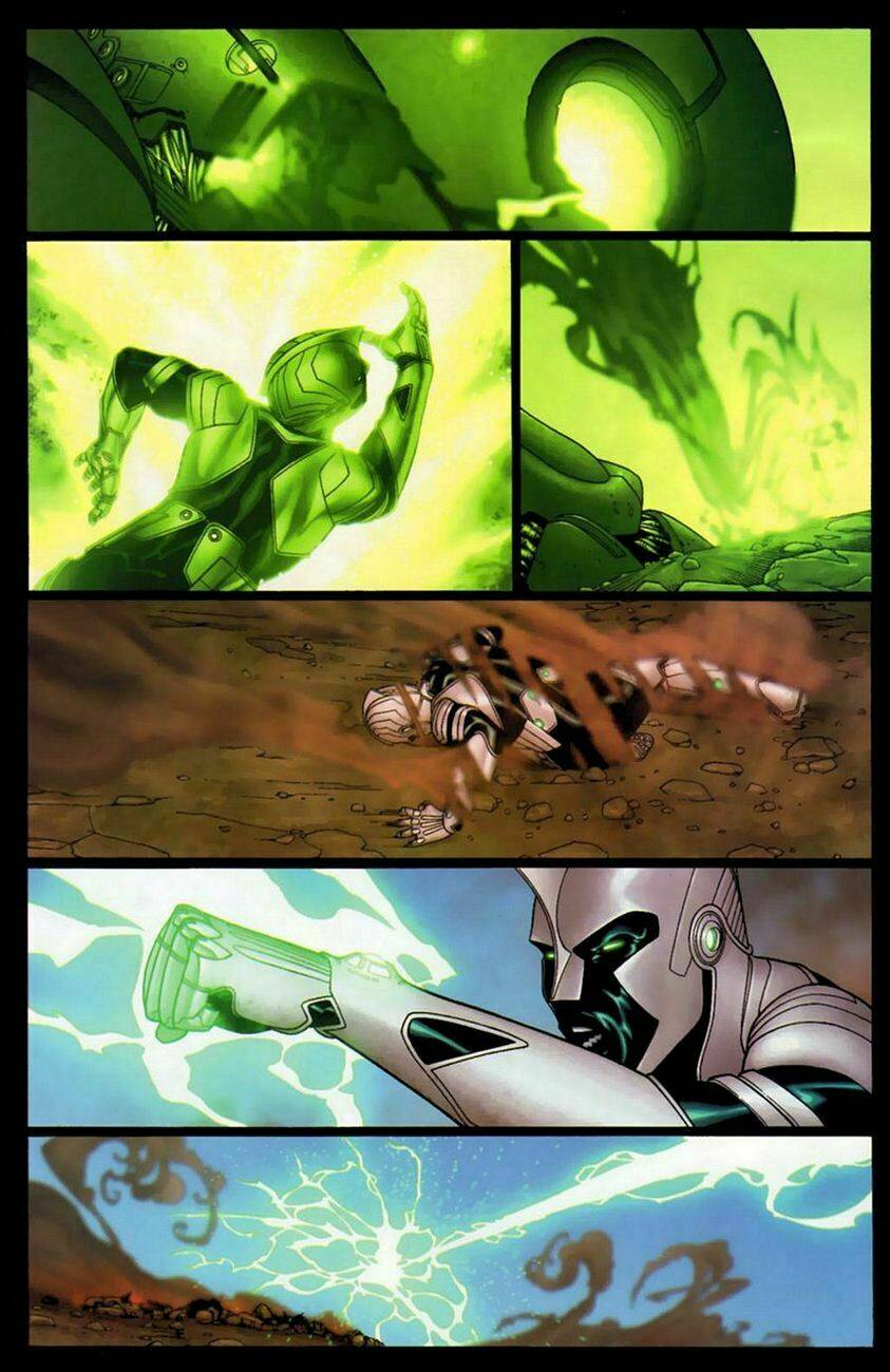 The Galactus Trilogy: Chapter 6