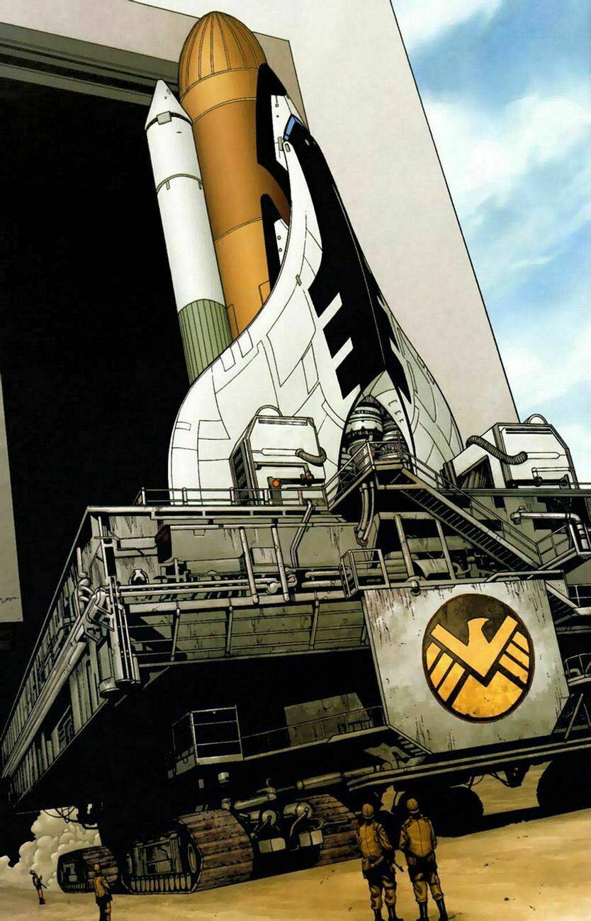 The Galactus Trilogy: Chapter 6