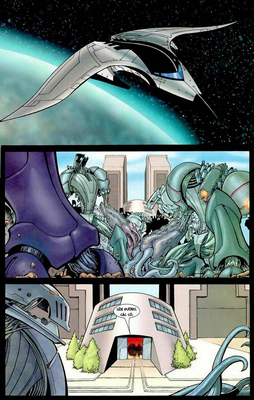 The Galactus Trilogy: Chapter 8