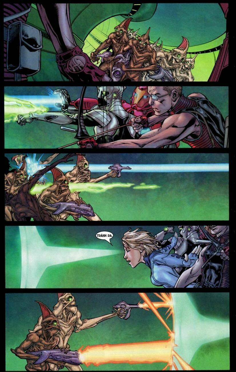 The Galactus Trilogy: Chapter 9