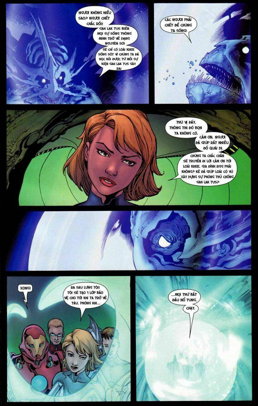 The Galactus Trilogy: Chapter 9