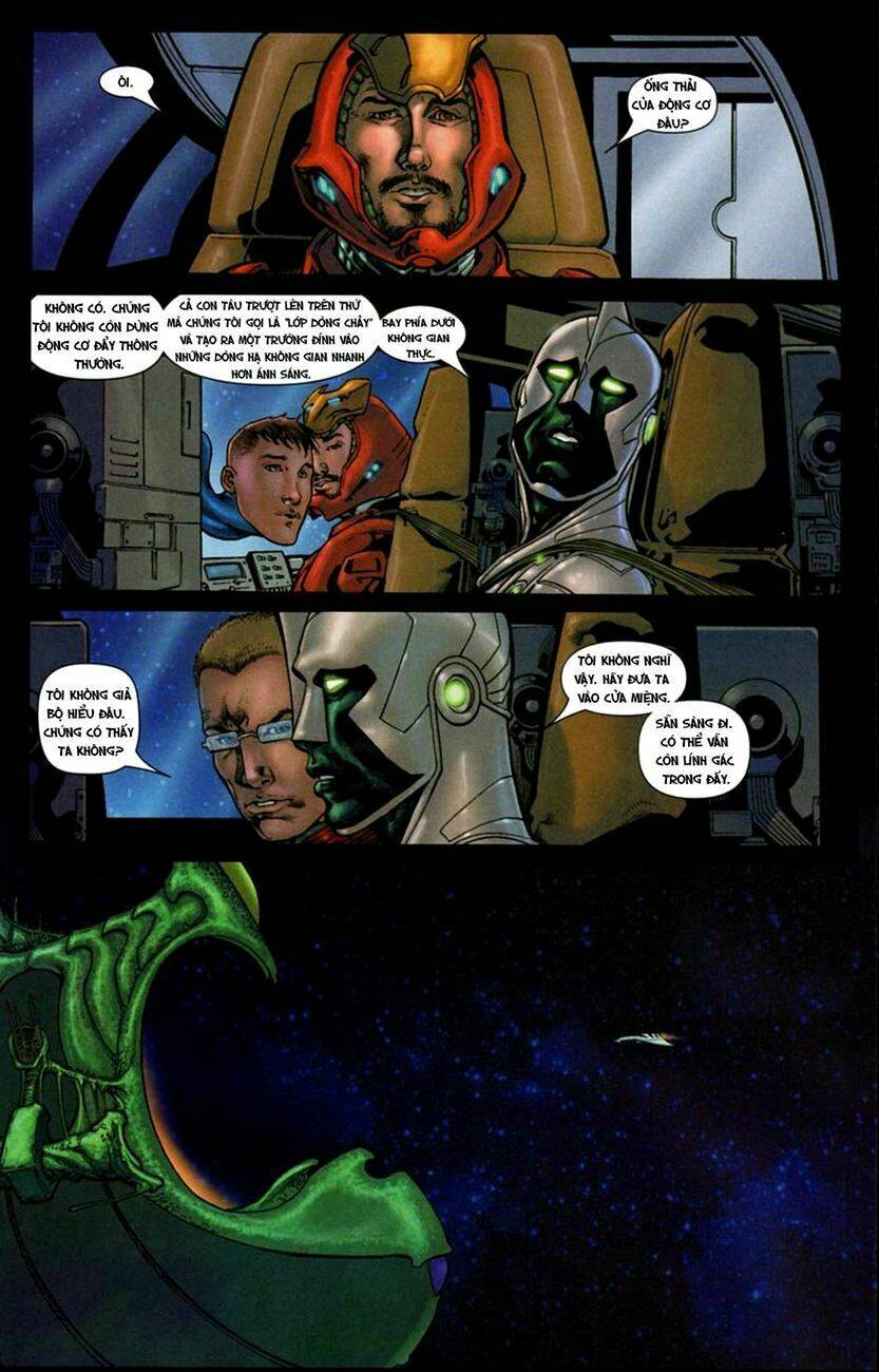 The Galactus Trilogy: Chapter 9
