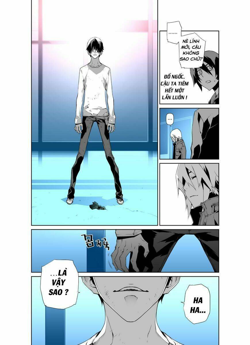 Tuyệt Thế Độc Phi Của Tà Vương: Chapter 18
