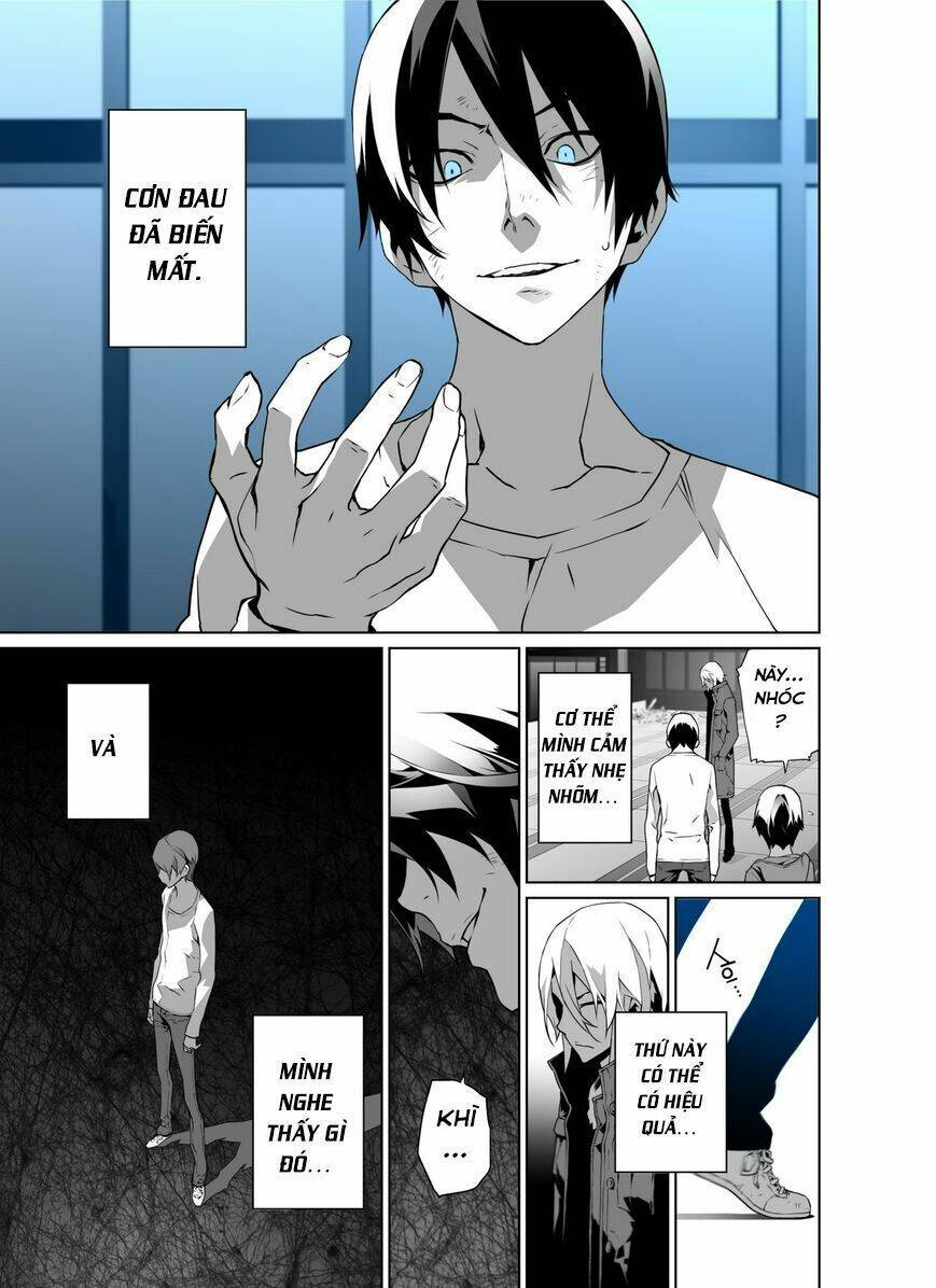 Tuyệt Thế Độc Phi Của Tà Vương: Chapter 18