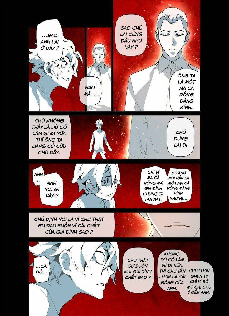 Tuyệt Thế Độc Phi Của Tà Vương: Chapter 18