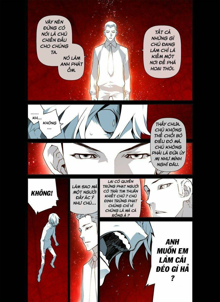Tuyệt Thế Độc Phi Của Tà Vương: Chapter 18
