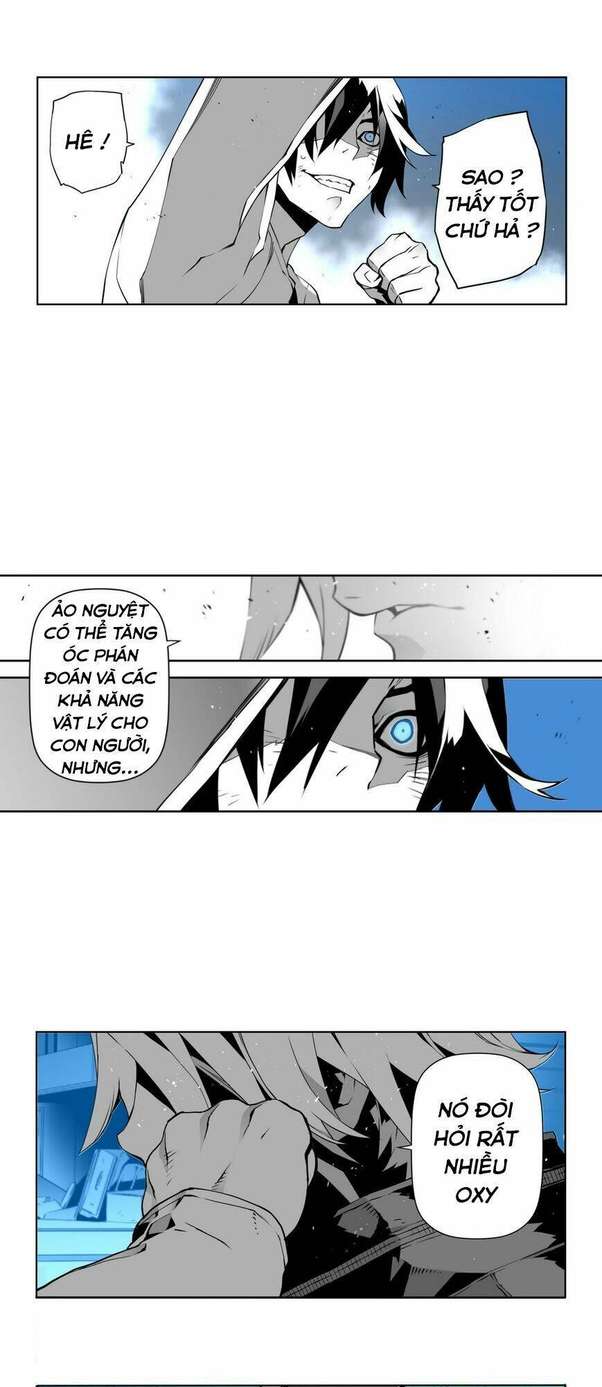Tuyệt Thế Độc Phi Của Tà Vương: Chapter 19
