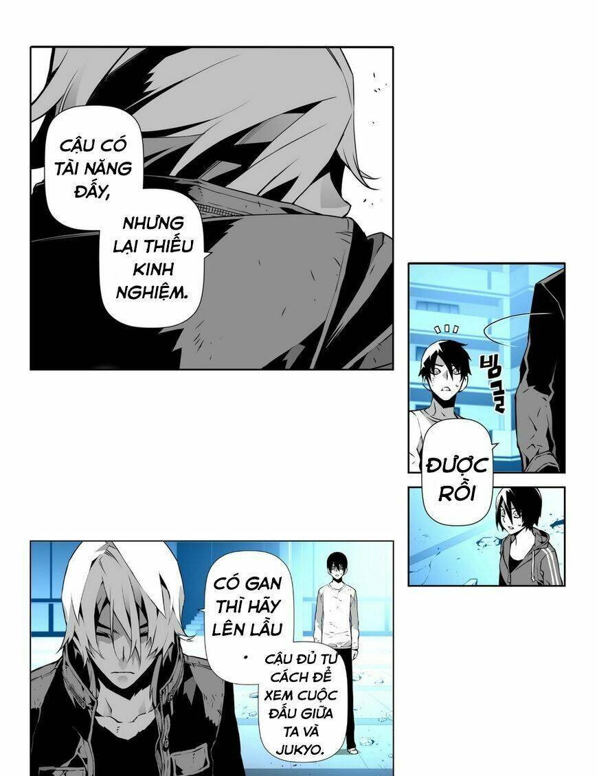 Tuyệt Thế Độc Phi Của Tà Vương: Chapter 19
