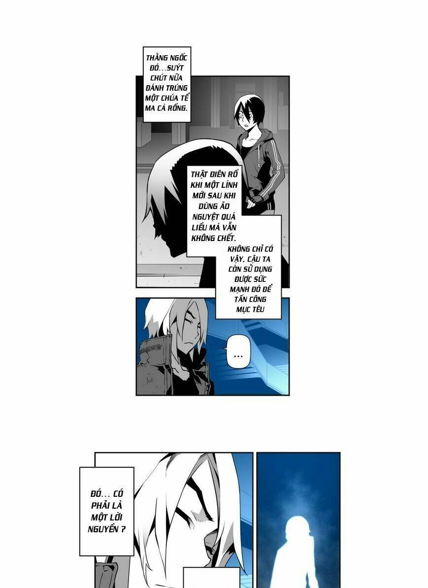 Tuyệt Thế Độc Phi Của Tà Vương: Chapter 19
