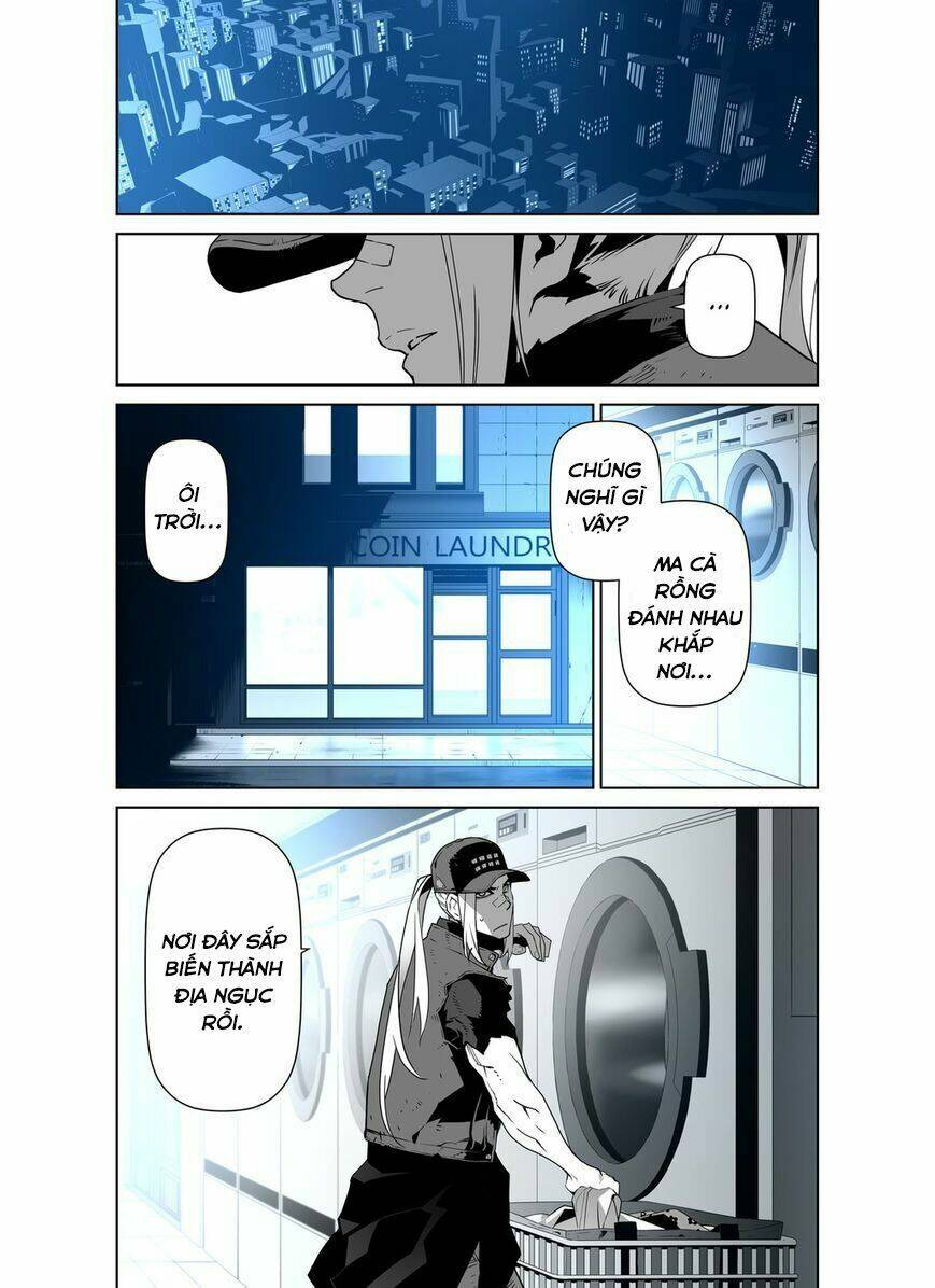 Tuyệt Thế Độc Phi Của Tà Vương: Chapter 36