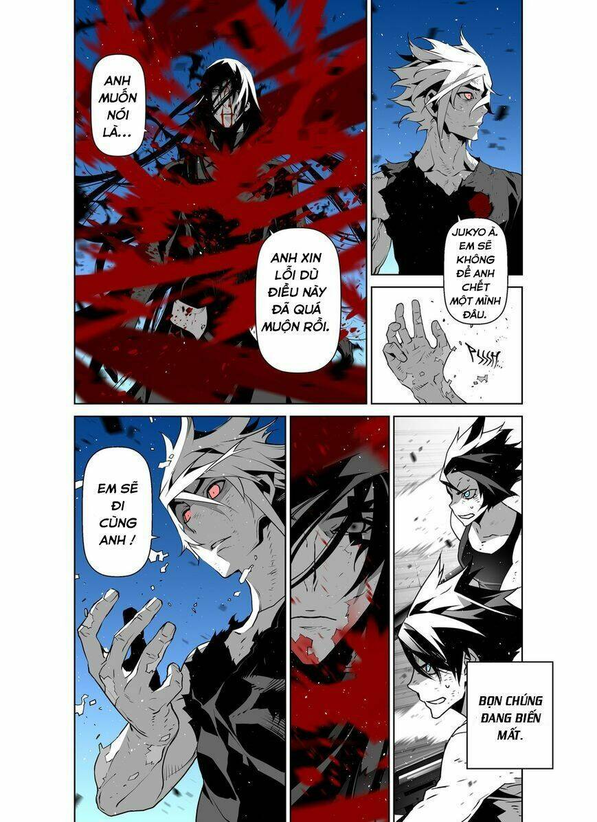 Tuyệt Thế Độc Phi Của Tà Vương: Chapter 36