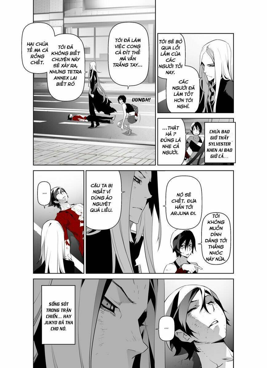 Tuyệt Thế Độc Phi Của Tà Vương: Chapter 37