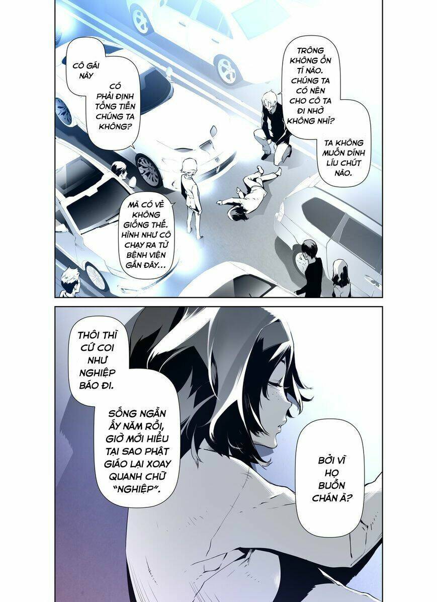 Tuyệt Thế Độc Phi Của Tà Vương: Chapter 39