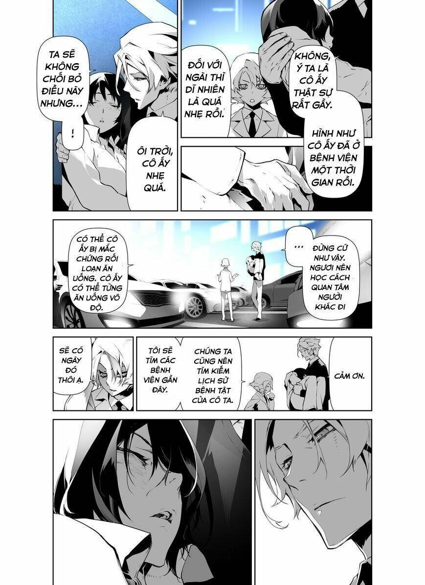 Tuyệt Thế Độc Phi Của Tà Vương: Chapter 39