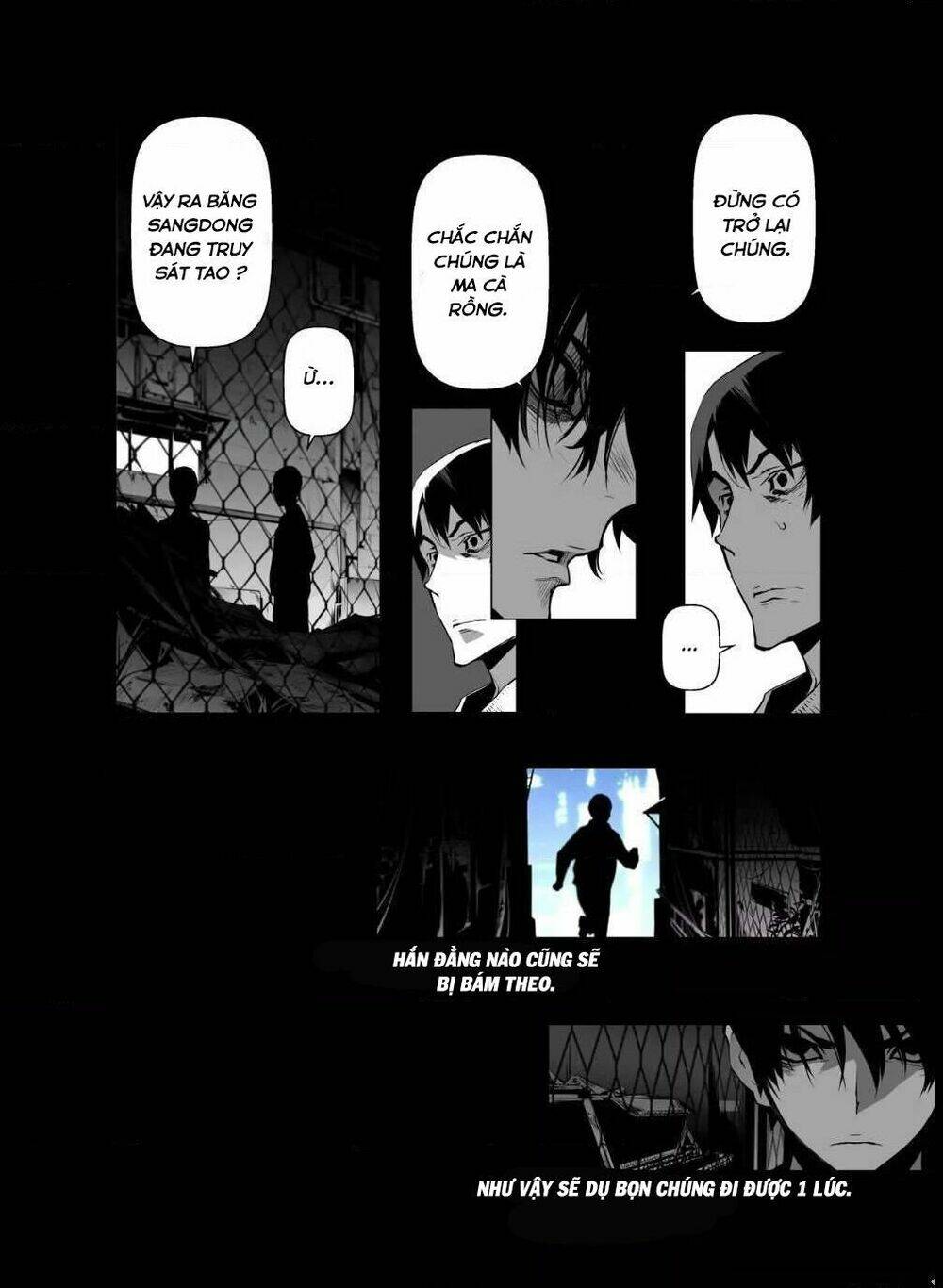 Bí Mật Của Dạ Tộc: Chapter 48