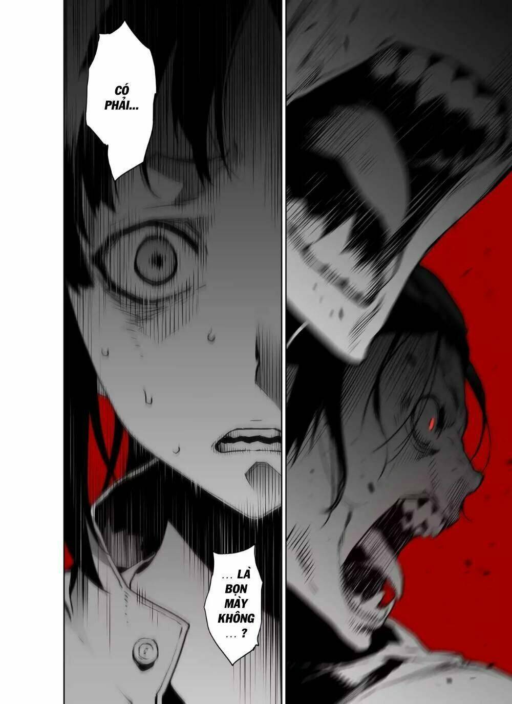 Bí Mật Của Dạ Tộc: Chapter 48