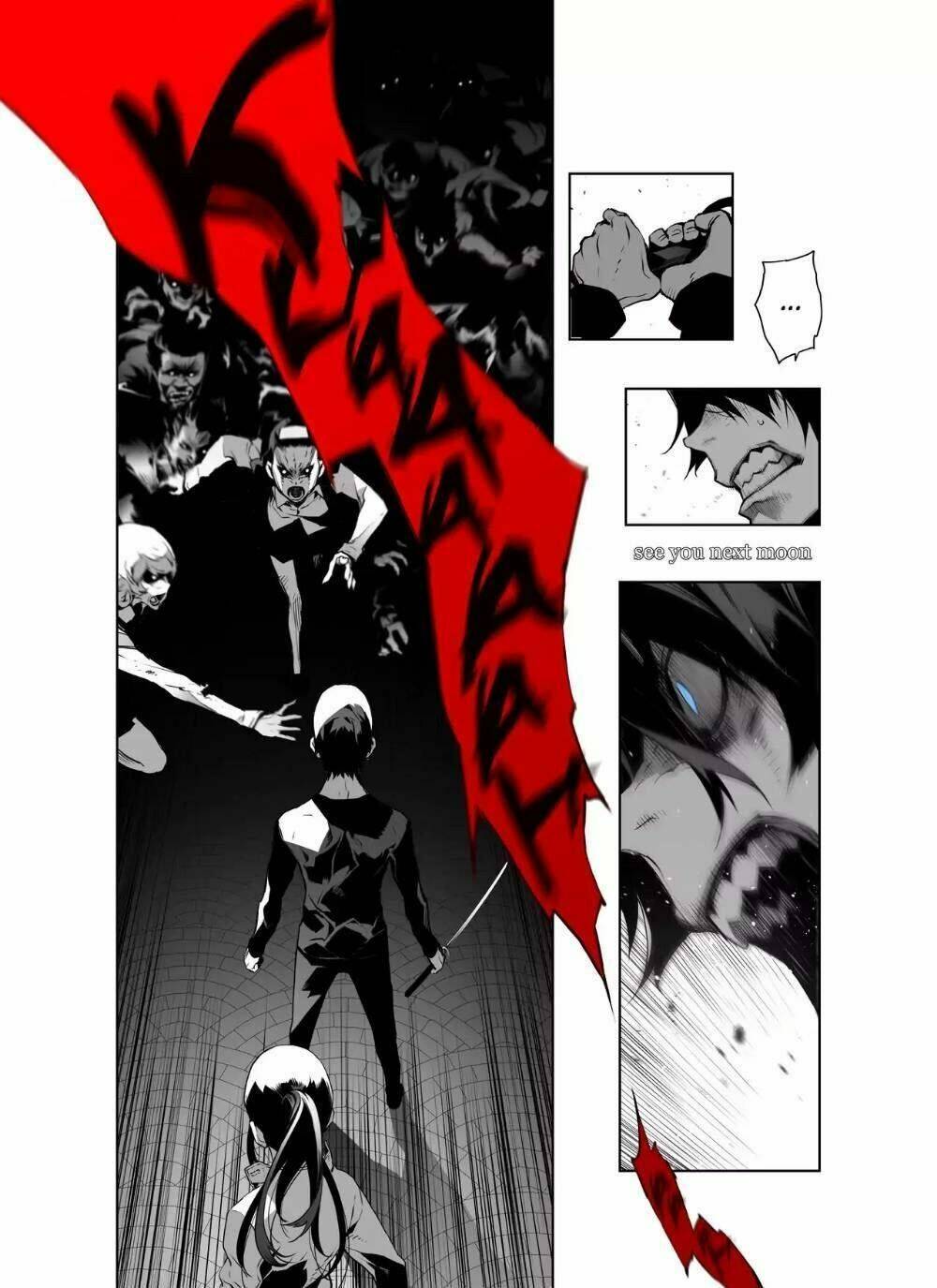Bí Mật Của Dạ Tộc: Chapter 48
