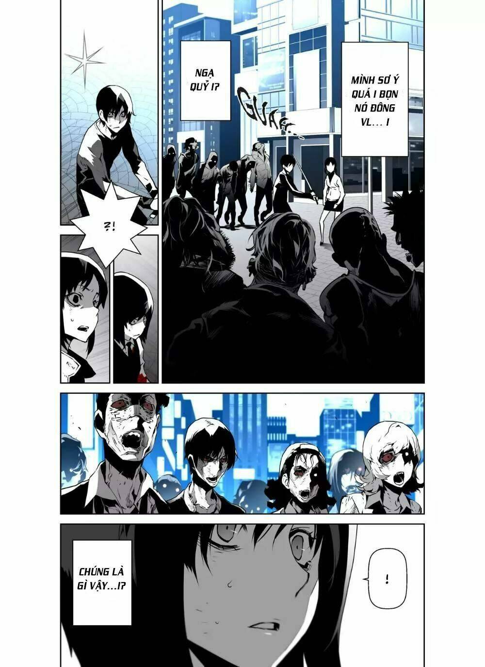Bí Mật Của Dạ Tộc: Chapter 48