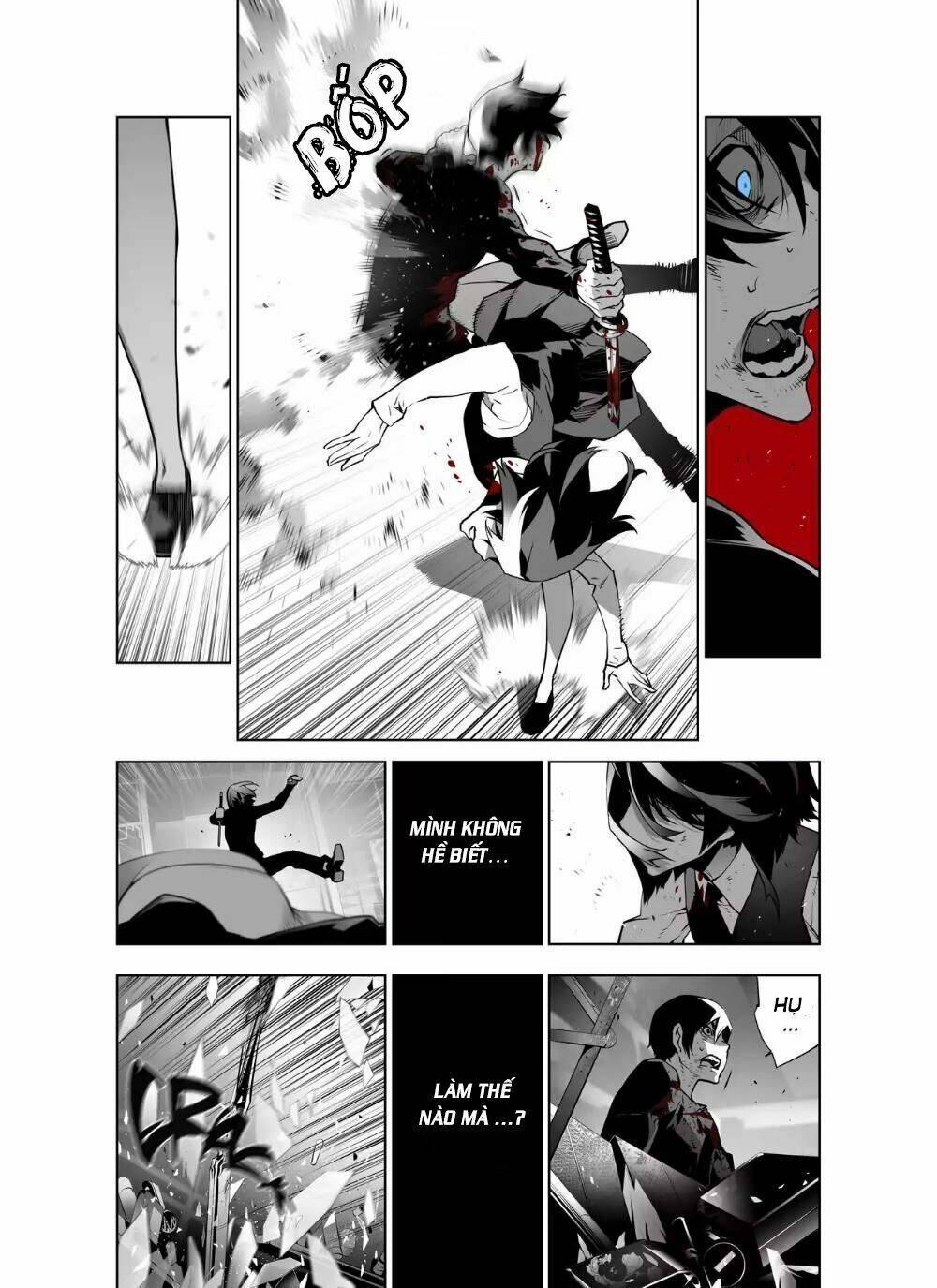 Bí Mật Của Dạ Tộc: Chapter 52