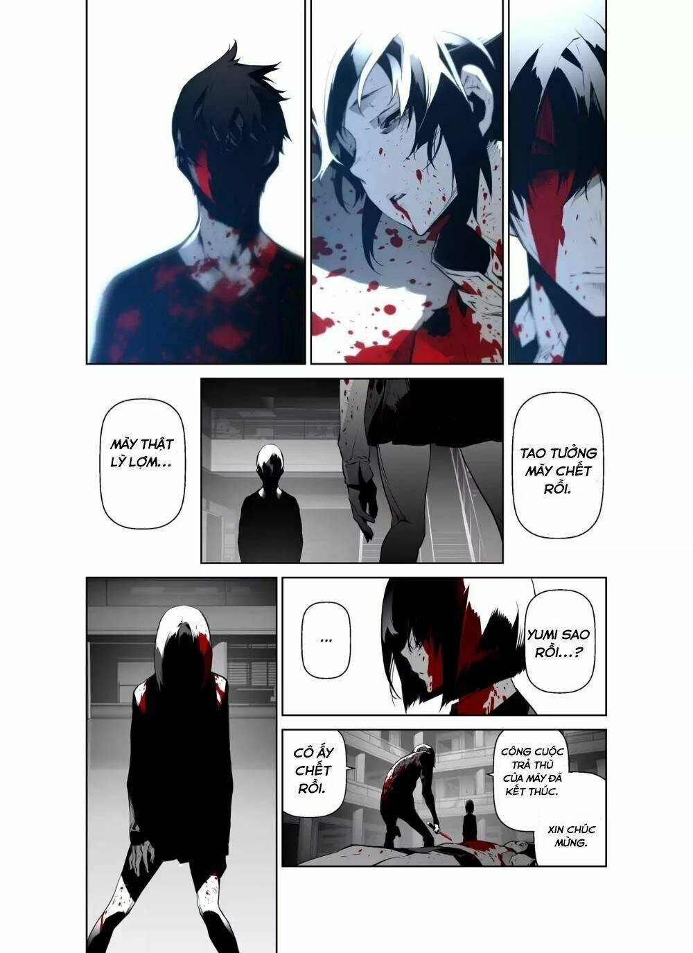 Bí Mật Của Dạ Tộc: Chapter 53
