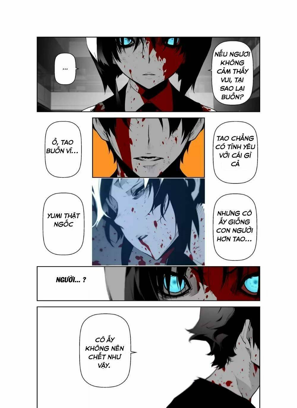 Bí Mật Của Dạ Tộc: Chapter 53