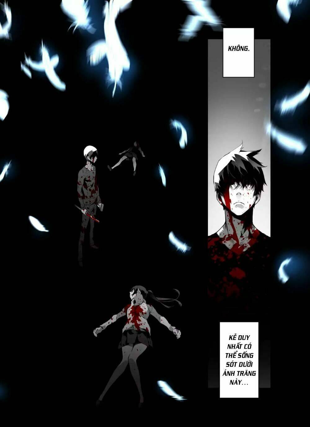 Bí Mật Của Dạ Tộc: Chapter 53