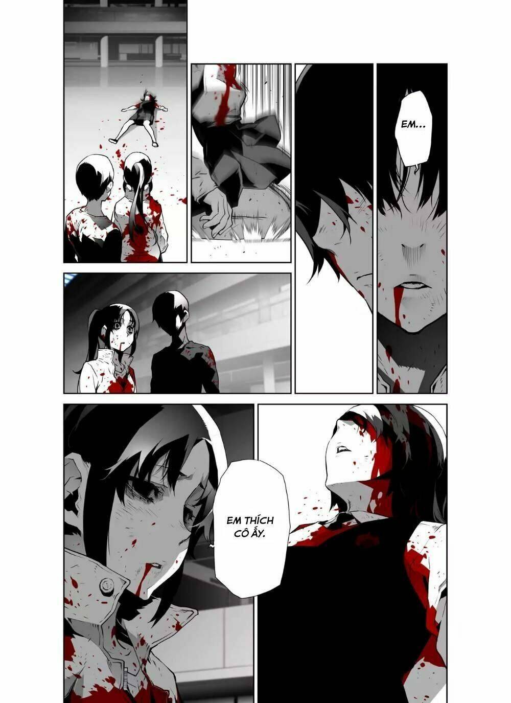 Bí Mật Của Dạ Tộc: Chapter 53
