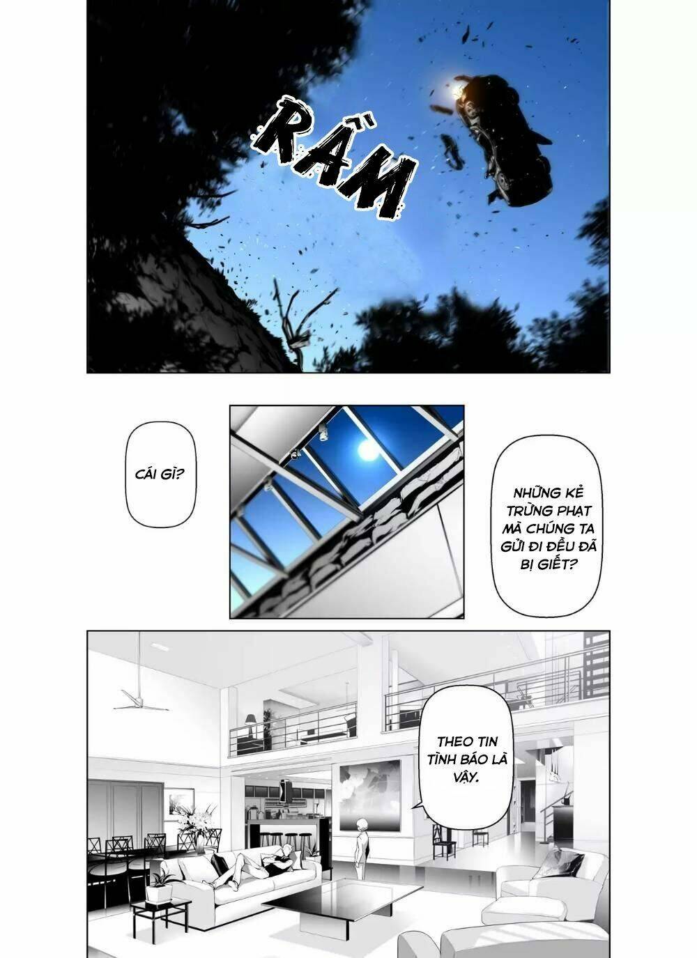Bí Mật Của Dạ Tộc: Chapter 60