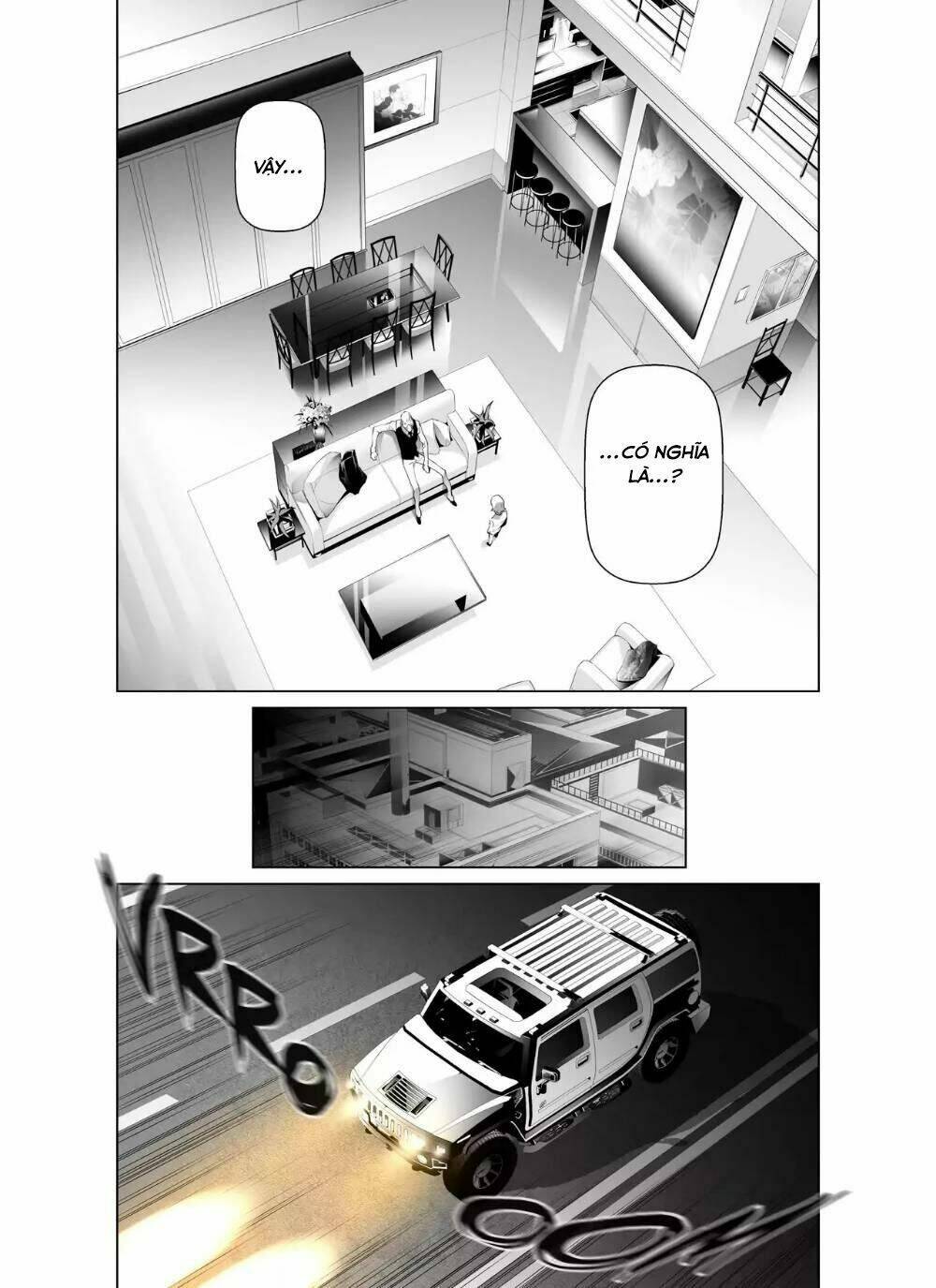 Bí Mật Của Dạ Tộc: Chapter 60