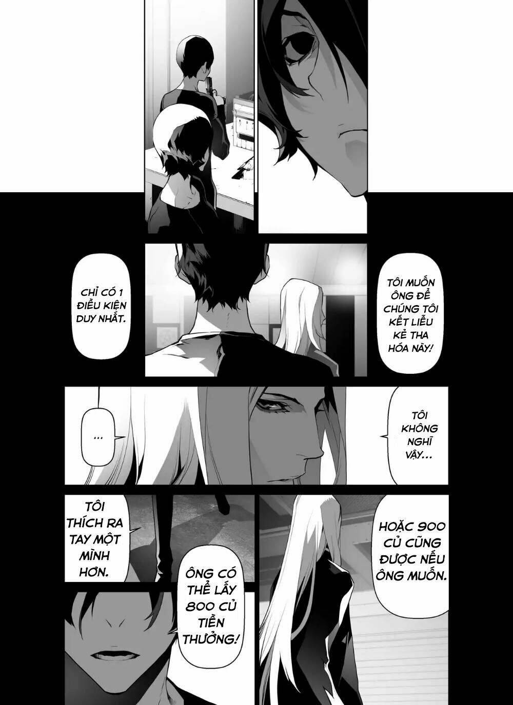 Bí Mật Của Dạ Tộc: Chapter 62
