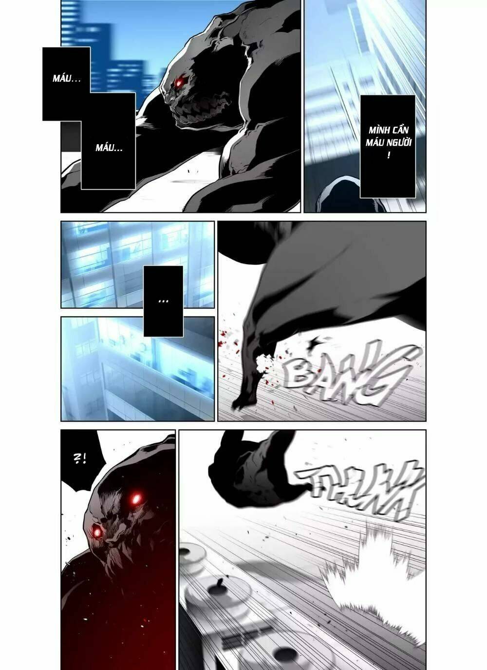 Bí Mật Của Dạ Tộc: Chapter 66