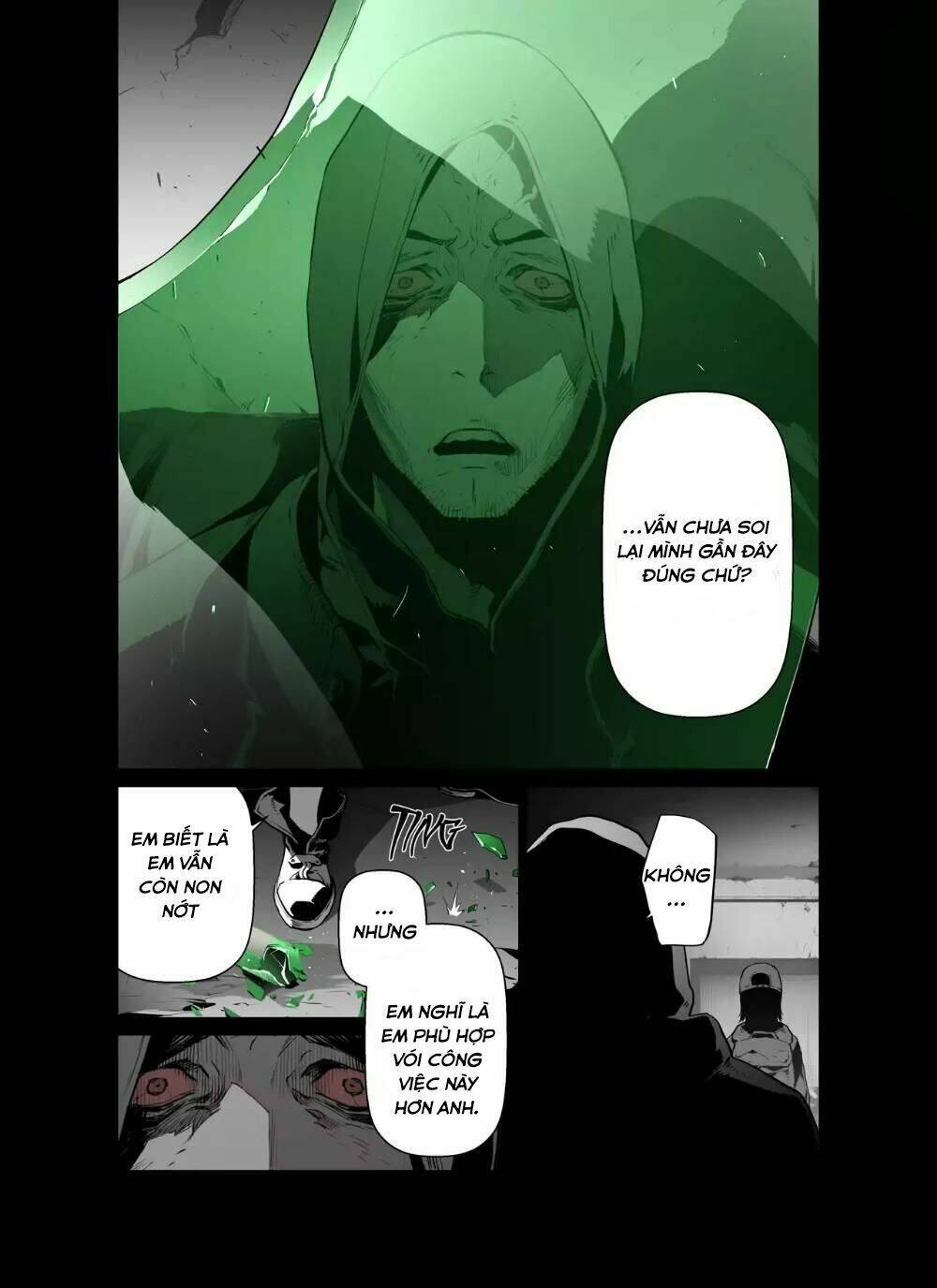 Bí Mật Của Dạ Tộc: Chapter 66