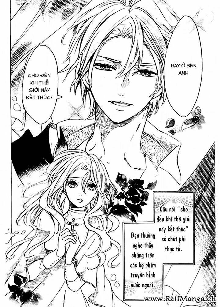 Thế giới của Shinomiya-kun: Chapter 2